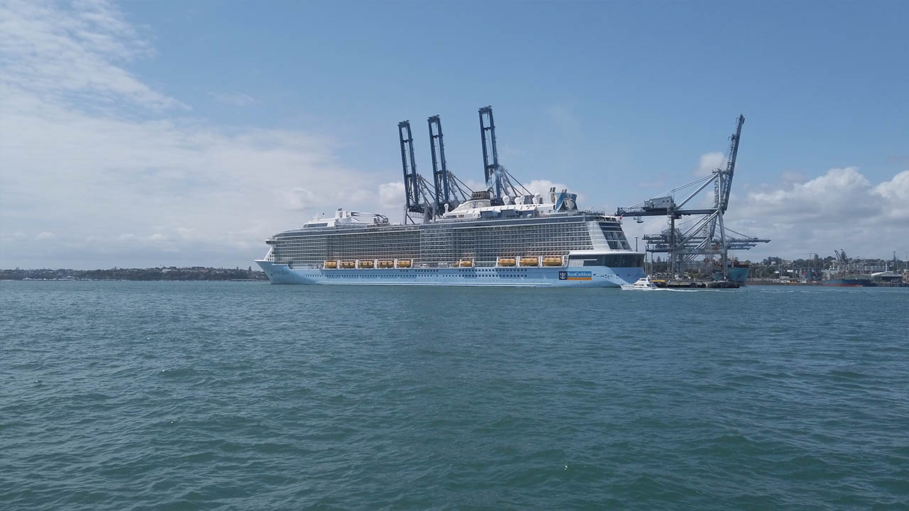 Ovation Of The Seas